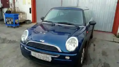 Здавання транспортного засобу mini mini (r50,r53) one року 2004 потужний w10b16a