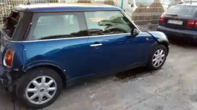 Здавання транспортного засобу mini mini (r50,r53) one року 2004 потужний w10b16a