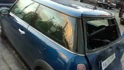 Здавання транспортного засобу mini mini (r50,r53) one року 2004 потужний w10b16a
