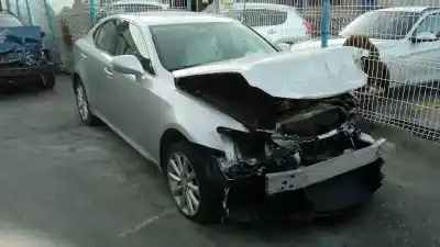 Здавання транспортного засобу lexus is200 (ds2/is2) 220d року 2009 потужний 2adfhv