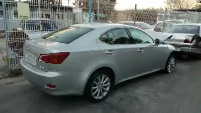 Здавання транспортного засобу lexus is200 (ds2/is2) 220d року 2009 потужний 2adfhv