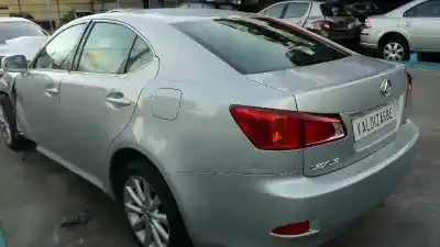 Здавання транспортного засобу lexus is200 (ds2/is2) 220d року 2009 потужний 2adfhv