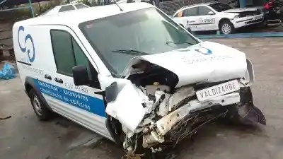 Утилизация автомобиля ford transit connect (tc7) kasten city light (2009->) года 2011 питание r3pa