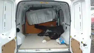 Утилизация автомобиля ford transit connect (tc7) kasten city light (2009->) года 2011 питание r3pa