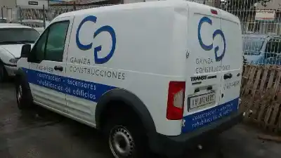 Утилизация автомобиля ford transit connect (tc7) kasten city light (2009->) года 2011 питание r3pa