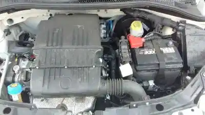 Scrapping Vehicle fiat nuova 500 (150) blackjack of the year 2014 powered 169a4000
