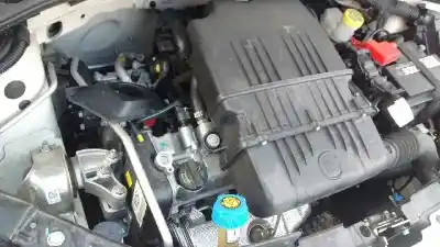 Scrapping Vehicle fiat nuova 500 (150) blackjack of the year 2014 powered 169a4000