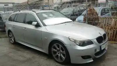 Véhicule à la ferraille BMW                                                SERIE 5 TOURING (E61)                                                                                                                                                                                                                                      530d                                                                                                                                                                                                                                                       de l'année 2005 alimenté 306D2