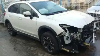 Véhicule à la ferraille SUBARU XV 2.0 Diesel CAT de l'année 2013 alimenté EE20