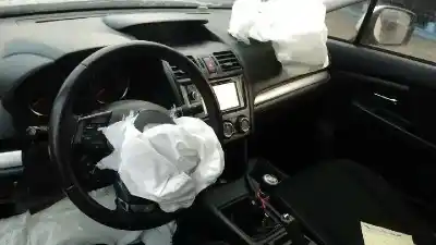 Scrapping Vehicle subaru xv 2.0 diesel cat of the year 2013 powered ee20