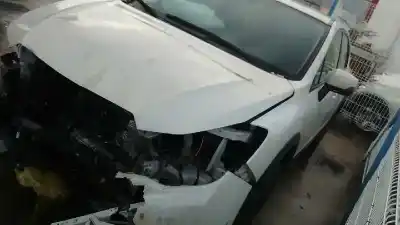 Scrapping Vehicle subaru xv 2.0 diesel cat of the year 2013 powered ee20