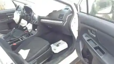 Scrapping Vehicle subaru xv 2.0 diesel cat of the year 2013 powered ee20