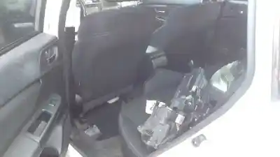 Scrapping Vehicle subaru xv 2.0 diesel cat of the year 2013 powered ee20