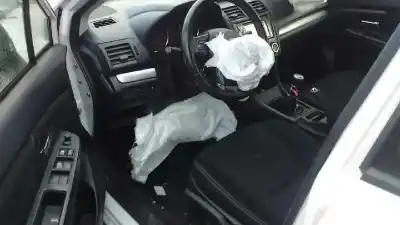 Scrapping Vehicle subaru xv 2.0 diesel cat of the year 2013 powered ee20