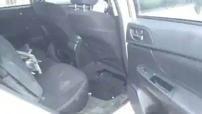 Scrapping Vehicle subaru xv 2.0 diesel cat of the year 2013 powered ee20