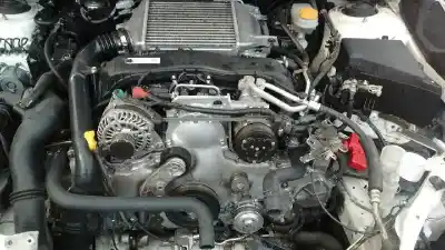 Scrapping Vehicle subaru xv 2.0 diesel cat of the year 2013 powered ee20