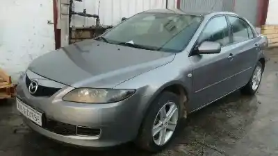 Утилизация автомобиля MAZDA 6 BERLINA (GG) 2.0 CRTD 143 Active года 2006 питание RF