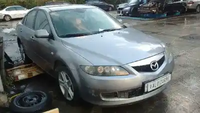 Утилизация автомобиля mazda 6 berlina (gg) 2.0 crtd 143 active года 2006 питание rf