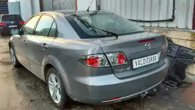 Утилизация автомобиля mazda 6 berlina (gg) 2.0 crtd 143 active года 2006 питание rf