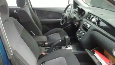 Vehicul casat mitsubishi outlander (cu0w) 2.4 4wd al anului 2004 alimentat 4g69