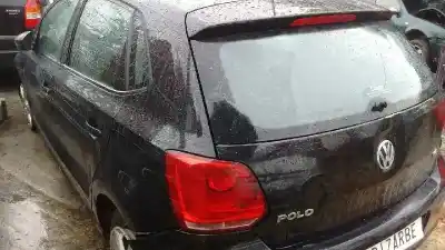 Здавання транспортного засобу volkswagen polo (6r1) advance року 2011 потужний cggb