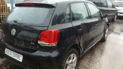 Здавання транспортного засобу volkswagen polo (6r1) advance року 2011 потужний cggb