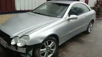 Véhicule à la ferraille MERCEDES-BENZ CLASE CLK (W209) COUPE 220 CDI (209.308) de l'année 2006 alimenté 646966