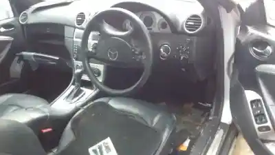 Scrapping Vehicle mercedes-benz clase clk (w209) coupe 220 cdi (209.308) of the year 2006 powered 646966