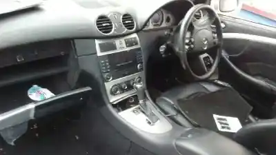 Scrapping Vehicle mercedes-benz clase clk (w209) coupe 220 cdi (209.308) of the year 2006 powered 646966