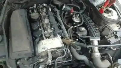 Scrapping Vehicle mercedes-benz clase clk (w209) coupe 220 cdi (209.308) of the year 2006 powered 646966