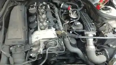Scrapping Vehicle mercedes-benz clase clk (w209) coupe 220 cdi (209.308) of the year 2006 powered 646966