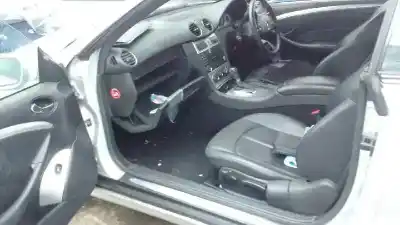 Scrapping Vehicle mercedes-benz clase clk (w209) coupe 220 cdi (209.308) of the year 2006 powered 646966