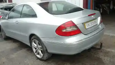 Scrapping Vehicle mercedes-benz clase clk (w209) coupe 220 cdi (209.308) of the year 2006 powered 646966