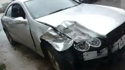 Scrapping Vehicle mercedes-benz clase clk (w209) coupe 220 cdi (209.308) of the year 2006 powered 646966