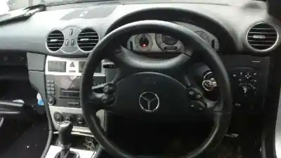 Scrapping Vehicle mercedes-benz clase clk (w209) coupe 220 cdi (209.308) of the year 2006 powered 646966