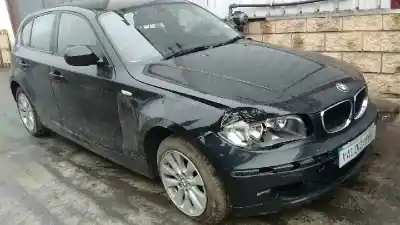Verschrottungsfahrzeug bmw serie 1 berlina (e81/e87) 116d des jahres 2010 angetrieben n47d20a