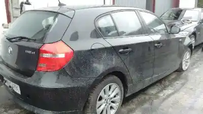 Verschrottungsfahrzeug bmw serie 1 berlina (e81/e87) 116d des jahres 2010 angetrieben n47d20a
