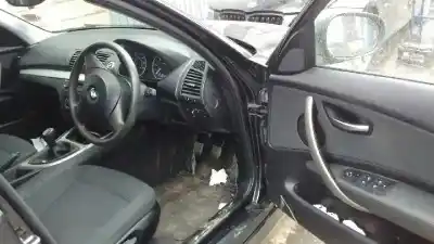 Verschrottungsfahrzeug bmw serie 1 berlina (e81/e87) 116d des jahres 2010 angetrieben n47d20a