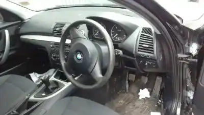 Verschrottungsfahrzeug bmw serie 1 berlina (e81/e87) 116d des jahres 2010 angetrieben n47d20a