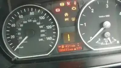 Verschrottungsfahrzeug bmw serie 1 berlina (e81/e87) 116d des jahres 2010 angetrieben n47d20a