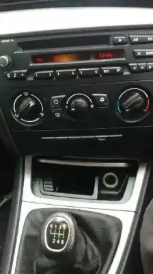Verschrottungsfahrzeug bmw serie 1 berlina (e81/e87) 116d des jahres 2010 angetrieben n47d20a