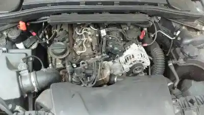Verschrottungsfahrzeug bmw serie 1 berlina (e81/e87) 116d des jahres 2010 angetrieben n47d20a