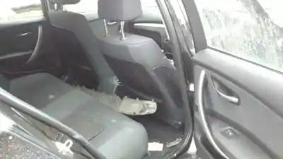 Verschrottungsfahrzeug bmw serie 1 berlina (e81/e87) 116d des jahres 2010 angetrieben n47d20a