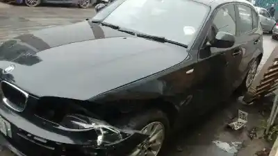 Verschrottungsfahrzeug bmw serie 1 berlina (e81/e87) 116d des jahres 2010 angetrieben n47d20a