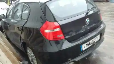 Verschrottungsfahrzeug bmw serie 1 berlina (e81/e87) 116d des jahres 2010 angetrieben n47d20a
