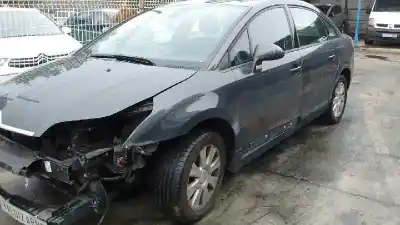 Veicolo di demolizione CITROEN C4 SEDAN Collection dell'anno 2010 alimentato NFU