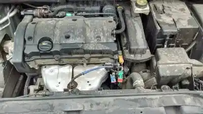 Veicolo di demolizione citroen c4 sedan collection dell'anno 2010 alimentato nfu