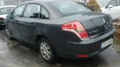 Veicolo di demolizione citroen c4 sedan collection dell'anno 2010 alimentato nfu