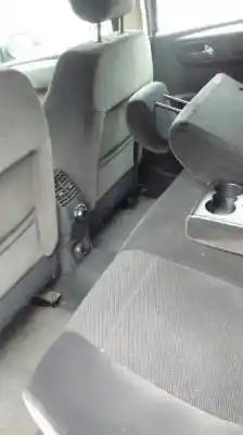 Veicolo di demolizione citroen c4 sedan collection dell'anno 2010 alimentato nfu