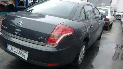 Veicolo di demolizione citroen c4 sedan collection dell'anno 2010 alimentato nfu